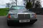 1991 Mercedes Benz 250d (Turbo intercooler) 5