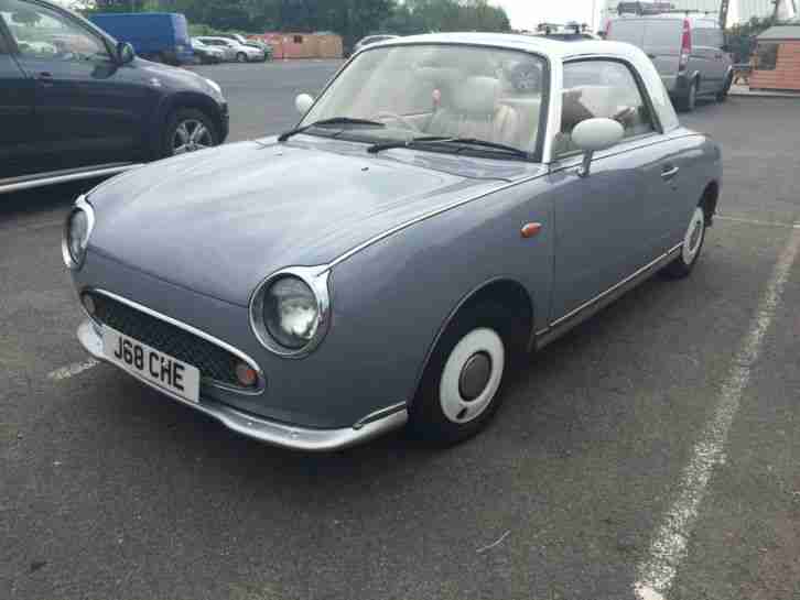 1991 NISSAN Figaro.