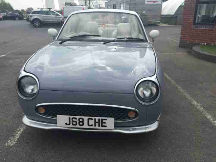 1991 NISSAN Figaro.