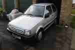 1991 MICRA LS SILVER K10