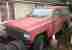 1991 NISSAN PATROL SWB K260 RB30 Engine 4x4 Spares or repairs.