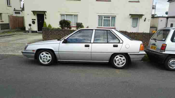 1991 PROTON GL SILVER