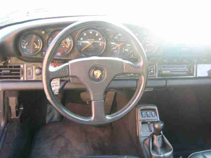 1991 Porsche 911 964 3.6 Tiptronic auto Carrera 2 C2 LHD