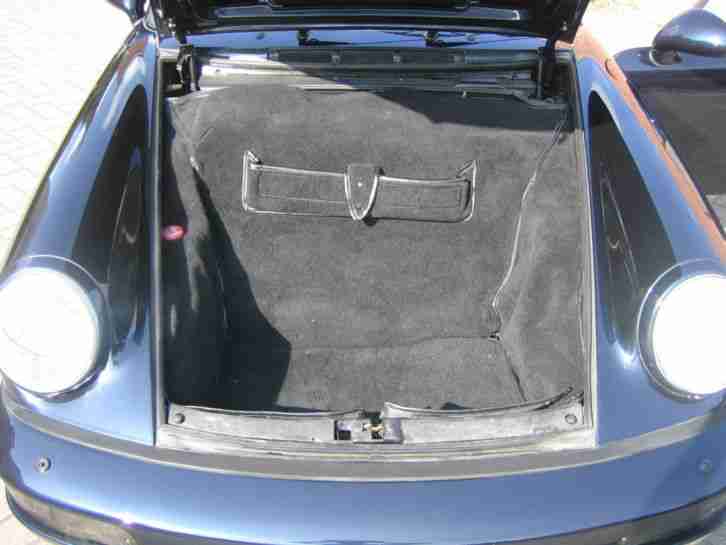 1991 Porsche 911 964 3.6 Tiptronic auto Carrera 2 C2 LHD