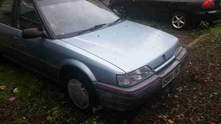 1991 ROVER 414 SLI BLUE GREY