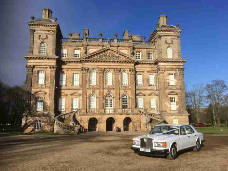 1991 Rolls Royce Silver Spirit II