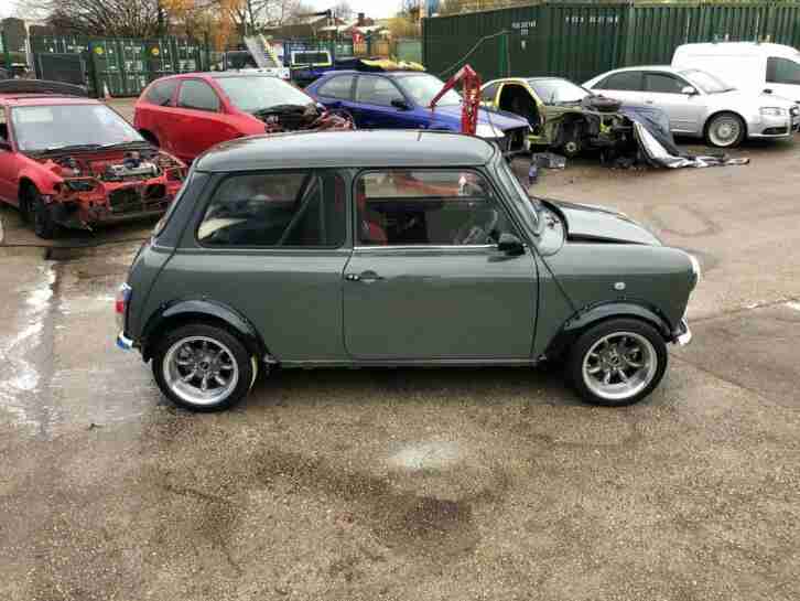 1991 Rover MINI 1000 CITY E 998cc CLASSIC MINI VERY CLEAN PX WELCOME CAN DELIVER