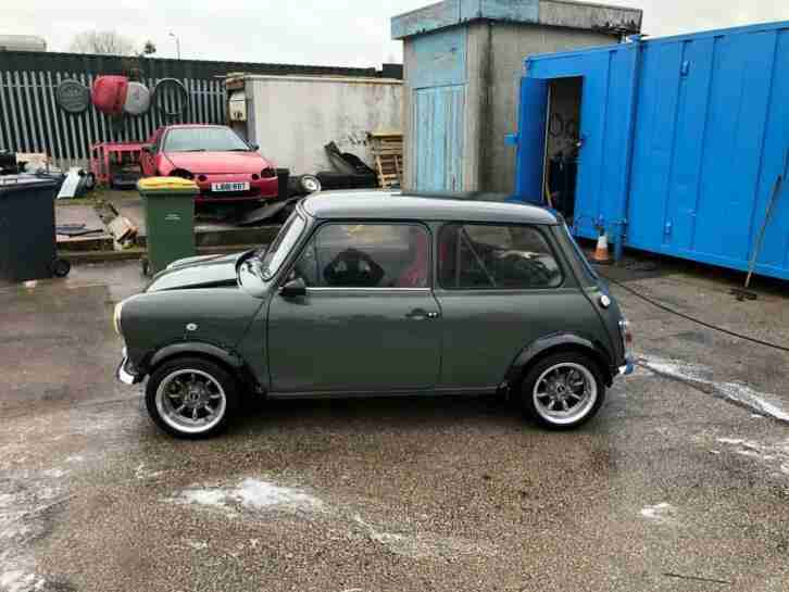 1991 Rover MINI 1000 CITY E 998cc CLASSIC MINI VERY CLEAN PX WELCOME CAN DELIVER