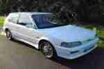 1991 COROLLA GT i 16 TWIN CAM WHITE