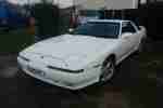 1991 SUPRA TURBO AUTO project classic