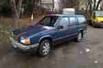 1991 740 GL ESTATE 2.0 rare 5 speed