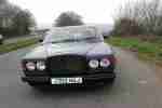 1992 MULSANNE S AUTO BLUE