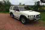 1992 TROOPER SWB TURBO 3.1D WHITE