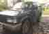 1992 ISUZU TROOPER SWB TURBO D BLUE NO MOT SPARES OR REPAIR