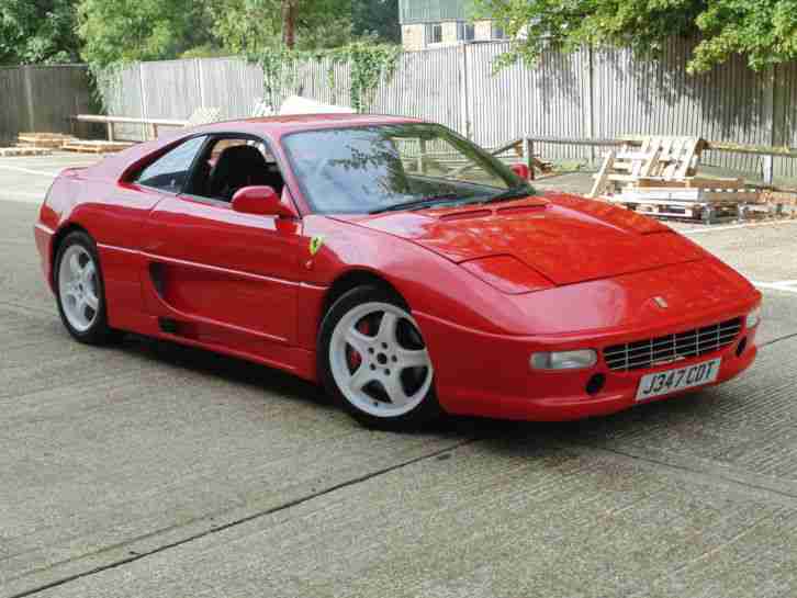 1992 J Toyota MR2 2.0 turbo Ferrari 355 replica