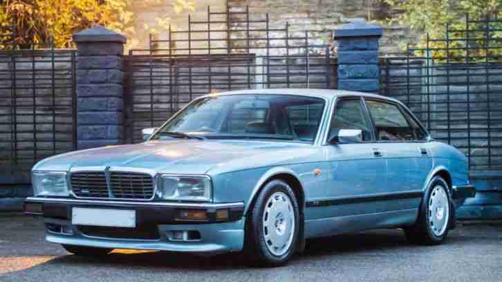 1992 JAGUAR XJR TWR 4.0 Sport Auto