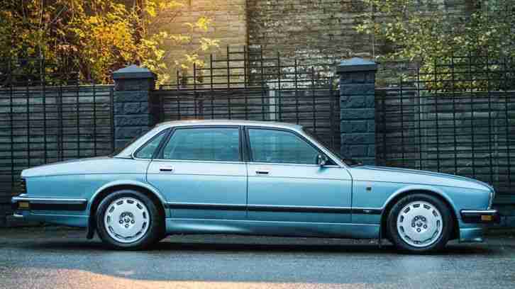 1992 JAGUAR XJR TWR 4.0 Sport Auto