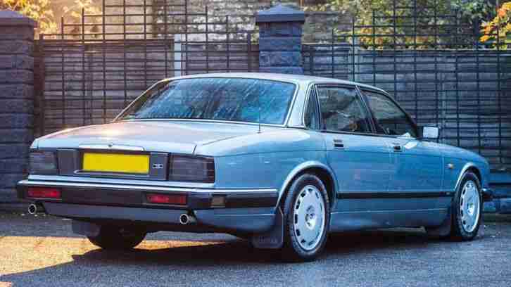 1992 JAGUAR XJR TWR 4.0 Sport Auto