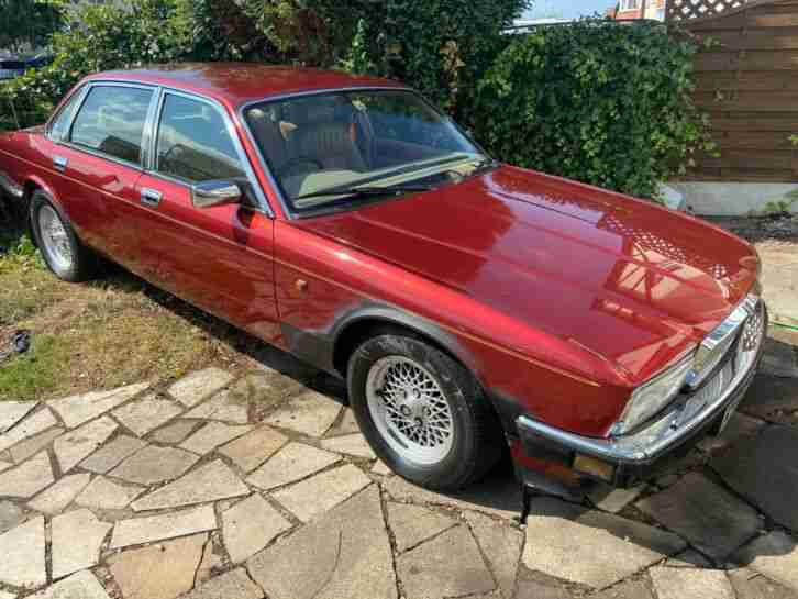 1992 XJ 4.0 XJ40 Sovereign 4dr