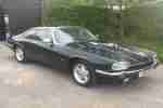 1992 XJS 5.3 auto V12 VERY LOW MILEAGE