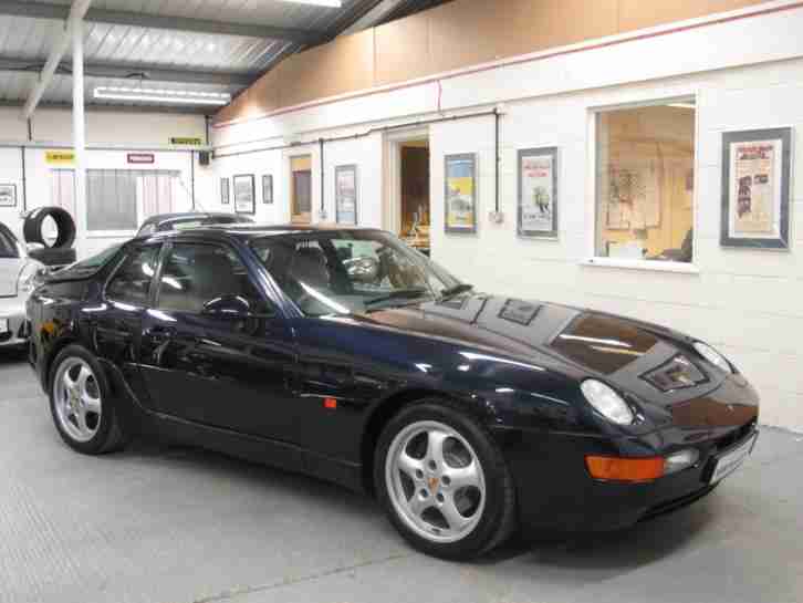 1992 K Porsche 968 3.0 Coupe - Tiptronic Automatic