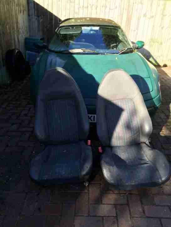 1992 LOTUS ELAN GREEN
