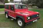 1992 Land Rover Defender 90 200TDi 7