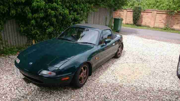 1992 MX5 EUNOS GREEN