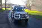 1992 Pajero 2.5 Turbo Diesel