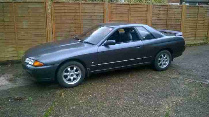 1992 Nissan Skyline R32 Gts. Manual, Fresh Import. VERY ORIGINAL!