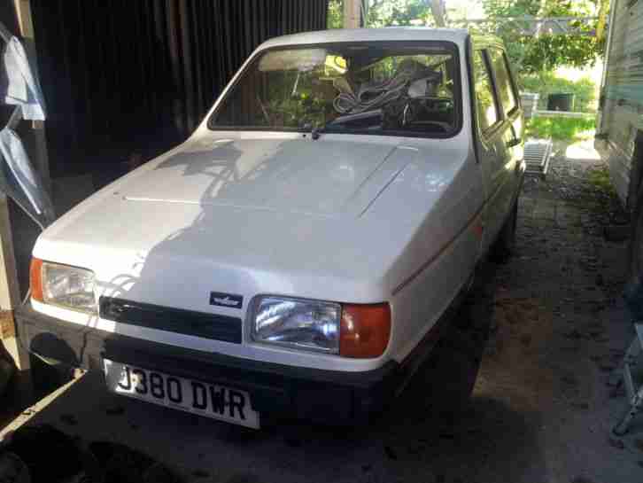 1992 ROBIN LX WHITE Spares and Repair
