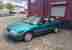 1992 ROVER 214 CABRIOLET TURQUOISE