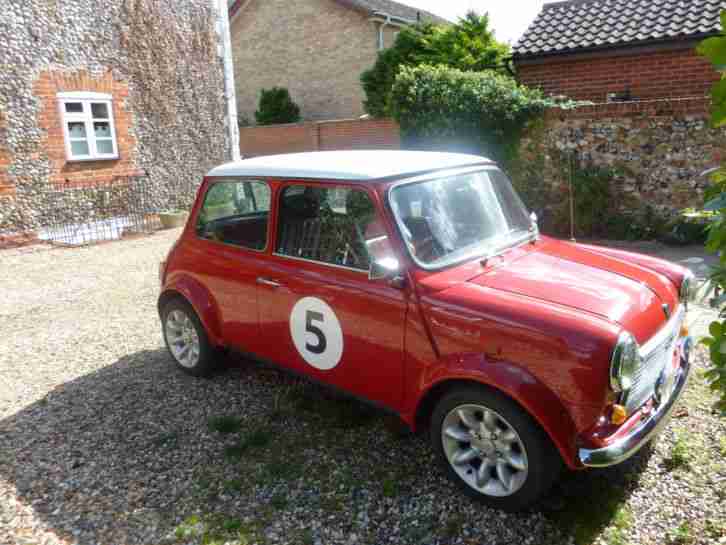 1992 ROVER MINI MAYFAIR 1275cc Manual