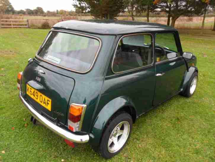 1992 ROVER MINI MAYFAIR