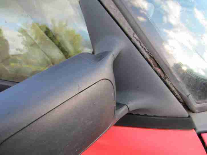 1992 SAAB 900 S CONVERTIBLE RED