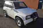 1992 VITARA JLX SE , 4x4, 3 door WHITE