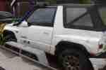 1992 Vitara CONVERTIBLE SPARES OR