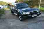 1992 LANDCRUISER 4.2 TD GREY TAX AND