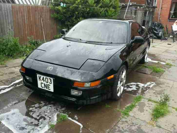 1992 MR2 G LIMITED 3SGE AUTO (