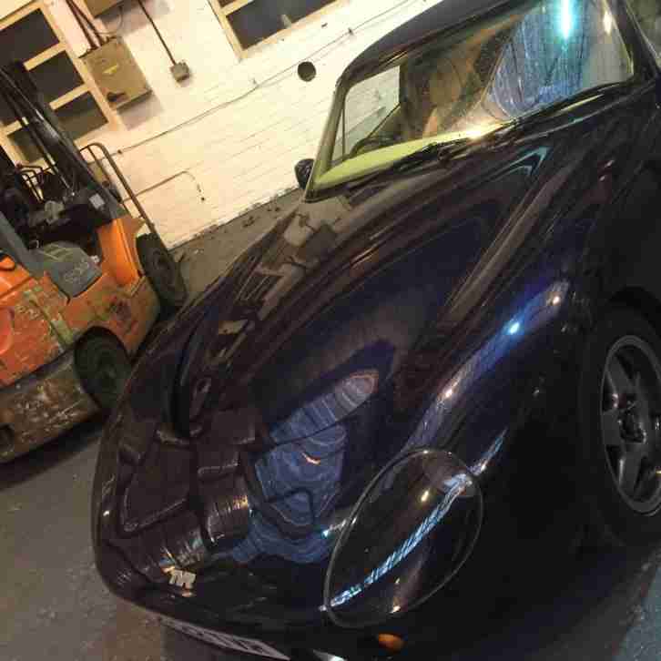 1992 TVR GRIFFITH 400 PRE CAT STUNNING CAR PRICED TO SELL SWAP