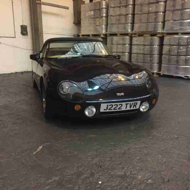 1992 TVR GRIFFITH 400 PRE CAT STUNNING CAR PRICED TO SELL SWAP