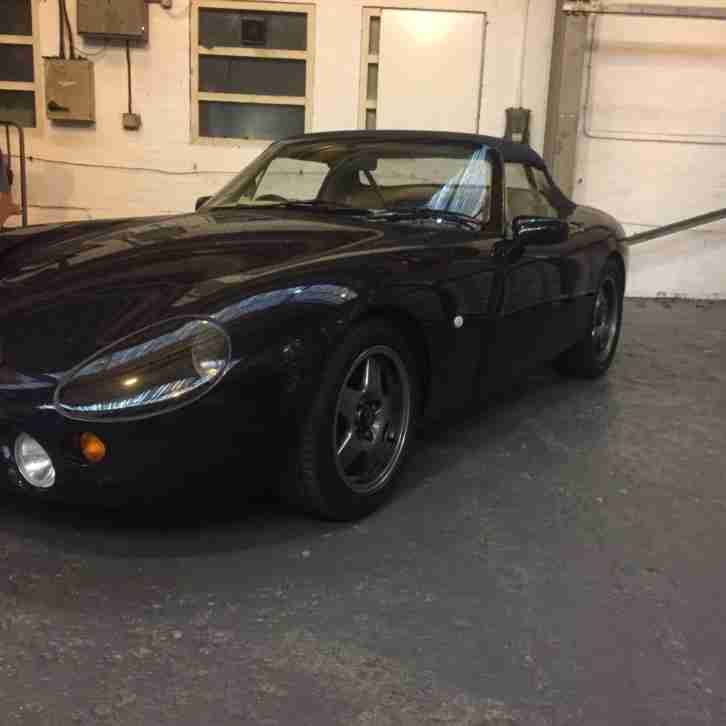 1992 TVR GRIFFITH 400 PRE CAT STUNNING CAR PRICED TO SELL SWAP