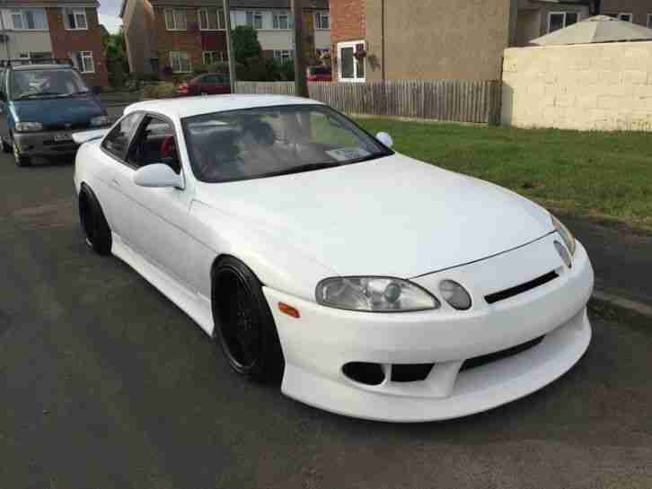 1992 Toyota Soarer - 1JZ - Manual R154 - Drift Car - Not Skyline 200sx Silvia