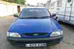 1992 ford escort estate, classic car very