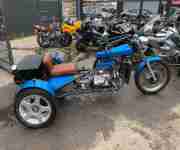 1992 K RELIANT ROBIN 0.8 ROBIN LX