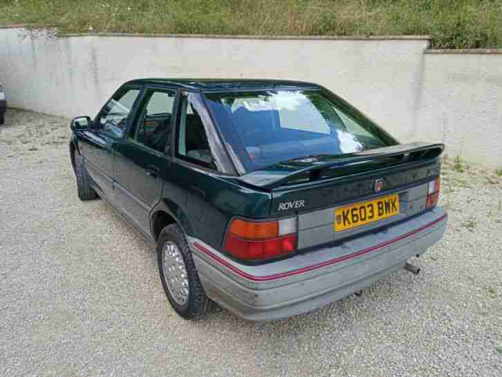 1992 Rover 216 GTi