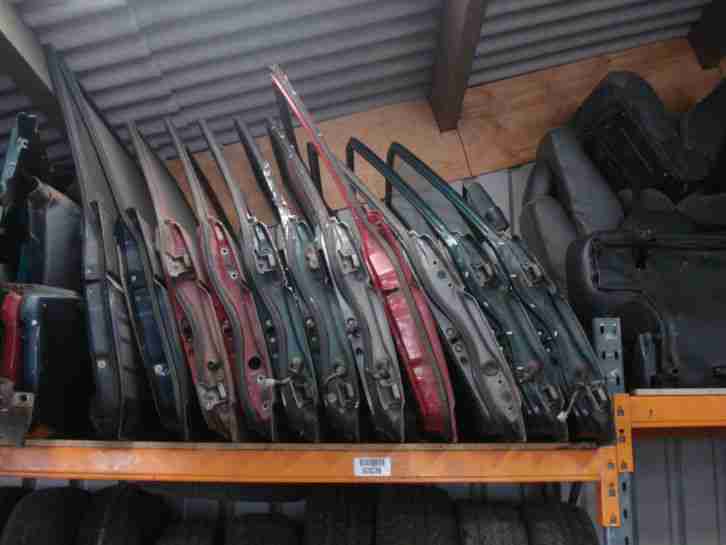 1993-2002 DAIHATSU FOURTRAK TDX/ TDL DOORS, BONNETS & WINGS AVAILABLE