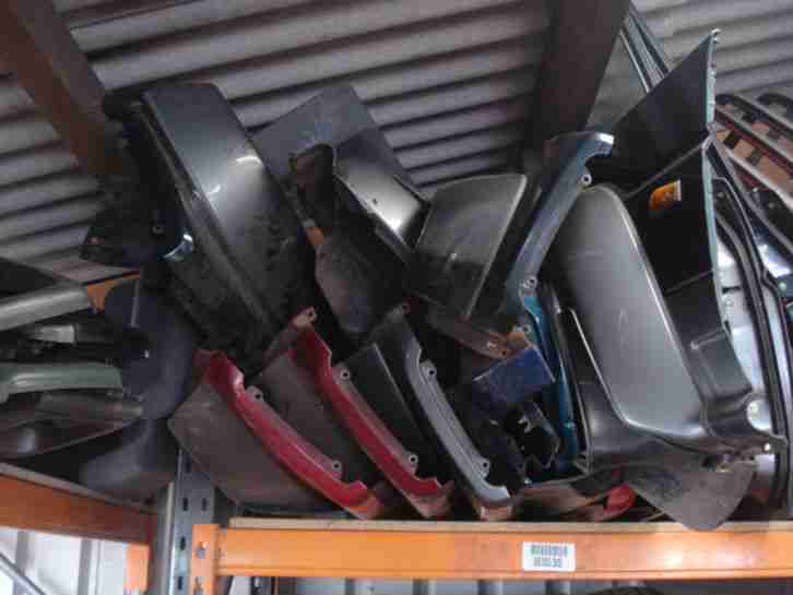 1993-2002 DAIHATSU FOURTRAK TDX/ TDL DOORS, BONNETS & WINGS AVAILABLE