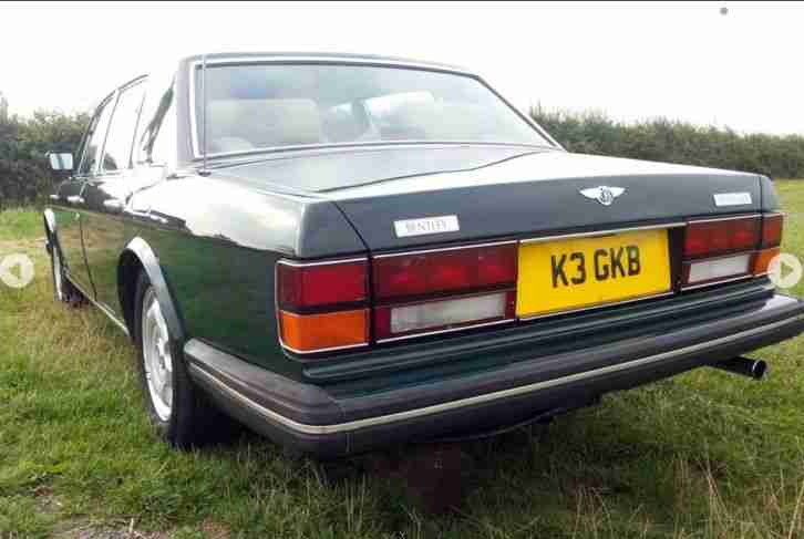 1993 Bentley Brooklands - Long Wheel Base - 1 of 199