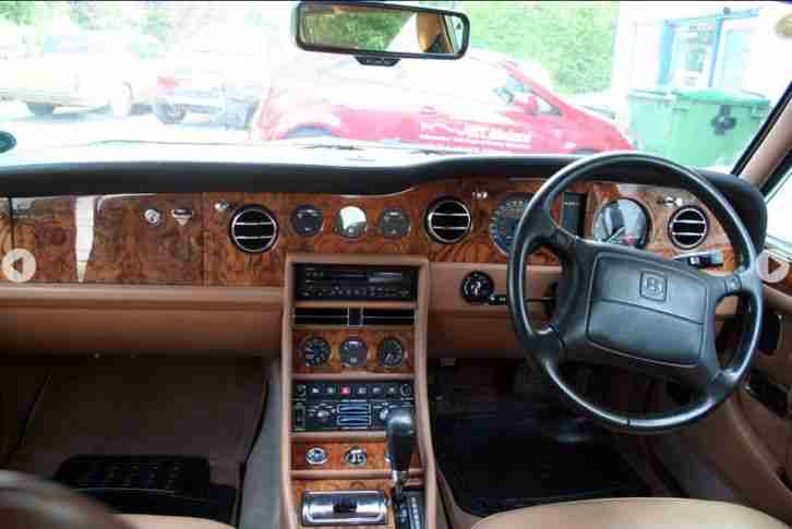 1993 Bentley Brooklands - Long Wheel Base - 1 of 199